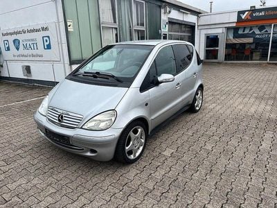 Mercedes A160
