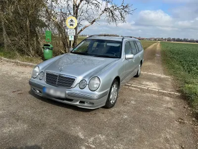 Gebraucht Mercedes E270