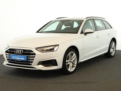 Usata Audi A4 Advanced 204 CV (150 kW) 2022 Bianco Station wagon