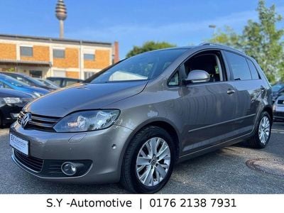 VW Golf Plus