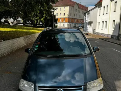 Gebraucht VW Sharan