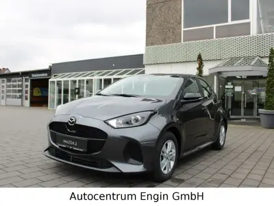Nouă Mazda 2 Center-Line 116 CP (85 kW) 2025 Gri Berlinǎ