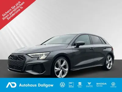 Gebraucht Audi S3 Ambiente 310 PS (228 kW) 2024 Daytonagrau perleffekt Limousine