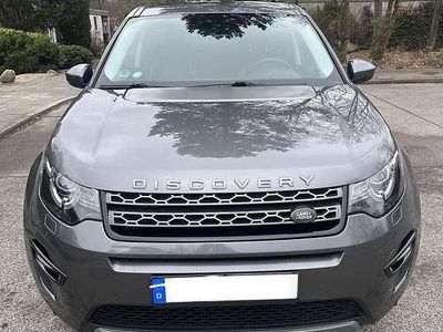 Gebraucht Land Rover Discovery Sport HSE 150 PS (110 kW) 2018 SUV
