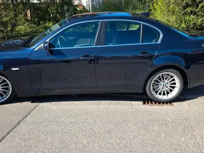 Gebraucht BMW 540