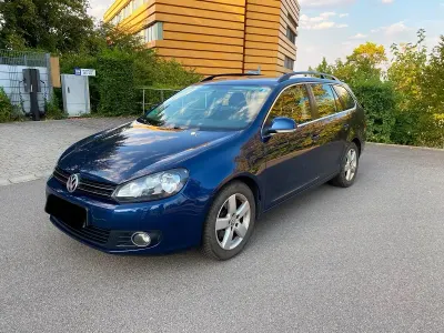 Gebraucht VW Golf VII