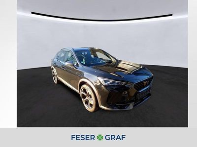 Gebraucht Cupra Formentor VZ 245 PS (180 kW) 2023 Midnight schwarz metallic SUV