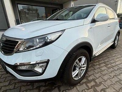 Weiß Gebraucht 2014 Kia Sportage Spirit SUV | 9.999 € (Fairer Preis)