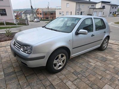Gebraucht VW Golf IV 75 PS (55 kW) 2003 Silber Limousine