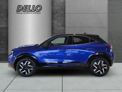 Neu Opel Mokka 145 PS (106 kW) 2025 Blau SUV
