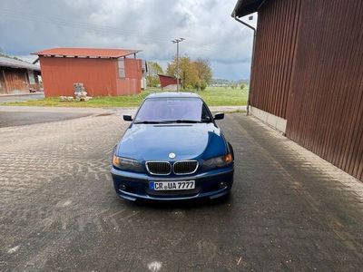 gebraucht BMW 320 i E46 Mpaket Harman Kardon