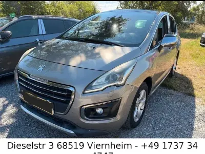 Gebraucht Peugeot 3008