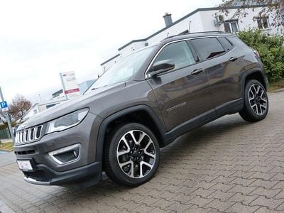 Gebraucht Jeep Compass Limited 170 PS (125 kW) 2019 Grau SUV