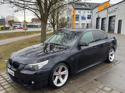 Gebraucht BMW 530 M Sport 231 PS (169 kW) 2006 Schwarz Limousine