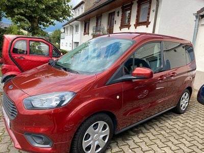 Ford Tourneo Courier