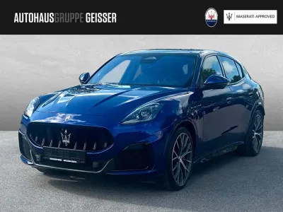 Gebraucht Maserati Grecale 530 PS (389 kW) 2023 Blau SUV