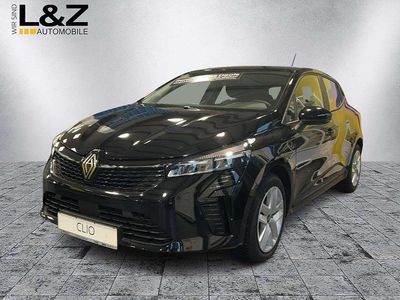 Schwarz Neu 2025 Renault Clio V Evolution Limousine | 20.980 € (Fairer Preis)