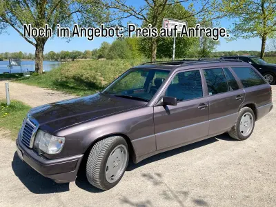 Gebraucht Mercedes 300 220 PS (161 kW) 1992 Andere farben Kombi