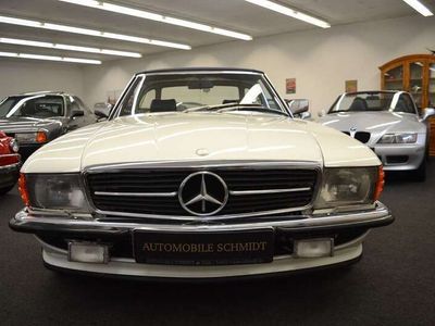 gebraucht Mercedes SL280 Automatik (Deutsches Fzg) H-Kennzeichen