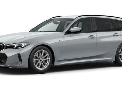 Grau Gebraucht 2025 BMW 330 Comfort Edition Kombi | 47.289 € (Fairer Preis)