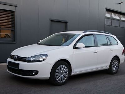 VW Golf VI