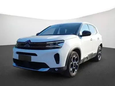 Gebraucht Citroën C5 Aircross Feel 131 PS (96 kW) 2023 Weiß SUV