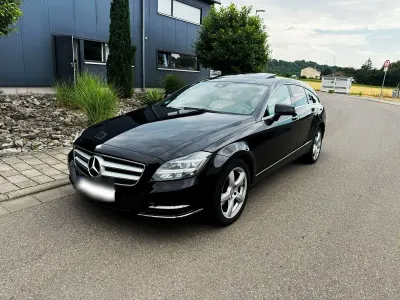 Gebraucht Mercedes CLS250