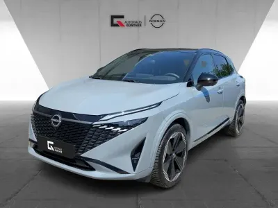Gebraucht Nissan Qashqai 360º 158 PS (116 kW) 2025 Grau SUV