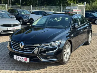 Gebraucht Renault Talisman 131 PS (96 kW) 2019 Sternenschwarz Limousine