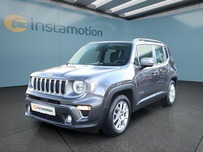 Gebraucht Jeep Renegade 120 PS (88 kW) 2020 Grau SUV