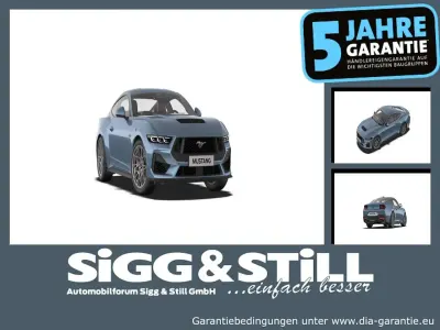 Nuevo Ford Mustang GT 446 CV (328 kW) 2025 Azul Coupe