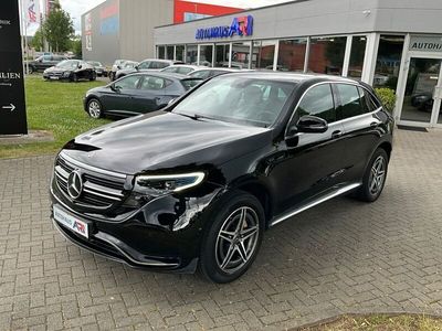 Mercedes EQC400