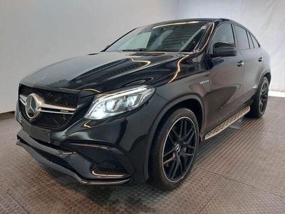 Mercedes GLE63 AMG