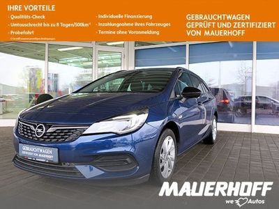 gebraucht Opel Astra ST EDI | Navi | PDC | Winterpaket | DAB+