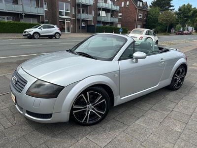 Audi TT Roadster