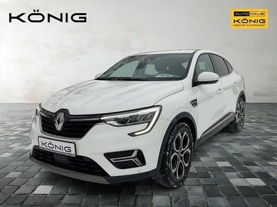 Gebraucht Renault Arkana Techno 140 PS (102 kW) 2024 Weiß SUV