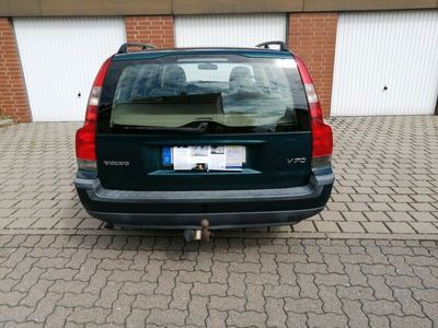 gebraucht Volvo V70 180ps