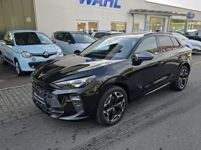 Gebraucht Cupra Terramar VZ 265 PS (194 kW) 2025 Schwarz SUV