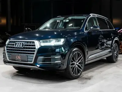Gebraucht Audi Q7