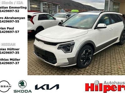 Gebraucht Kia e-Niro 150 kW (204 PS) 2022 Weiß SUV
