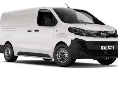gebraucht Opel Vivaro Electric 100 kW 50kWh Plattform-Fahrgestell