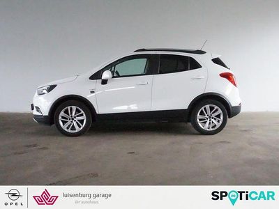 Schnee weiss Gebraucht 2018 Opel Mokka X SUV | 12.685 € (Fairer Preis)