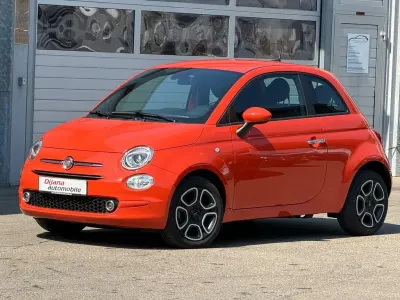 Gebraucht Fiat 500 Club 71 PS (52 kW) 2023 Arancino classico Kleinwagen