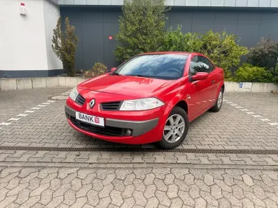 Gebraucht Renault Mégane Cabriolet