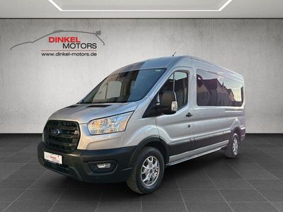 Gebraucht Ford Transit 150 PS (110 kW) 2023 Silber Van / Kleinbus