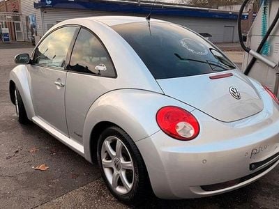 Gebraucht VW New Beetle Freestyle 102 PS (75 kW) 2010 Andere farben Kleinwagen