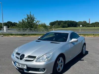 Gebraucht Mercedes SLK280