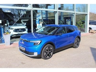 Neu Ford Explorer 210 kW (286 PS) 2025 Blau SUV