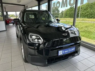 Gebraucht Mini Cooper Countryman 156 PS (114 kW) 2024 Schwarz SUV
