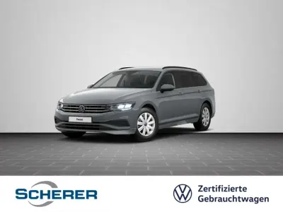 Brugt VW Passat Basis 150 HK (110 kW) 2024 Grå Stationcar